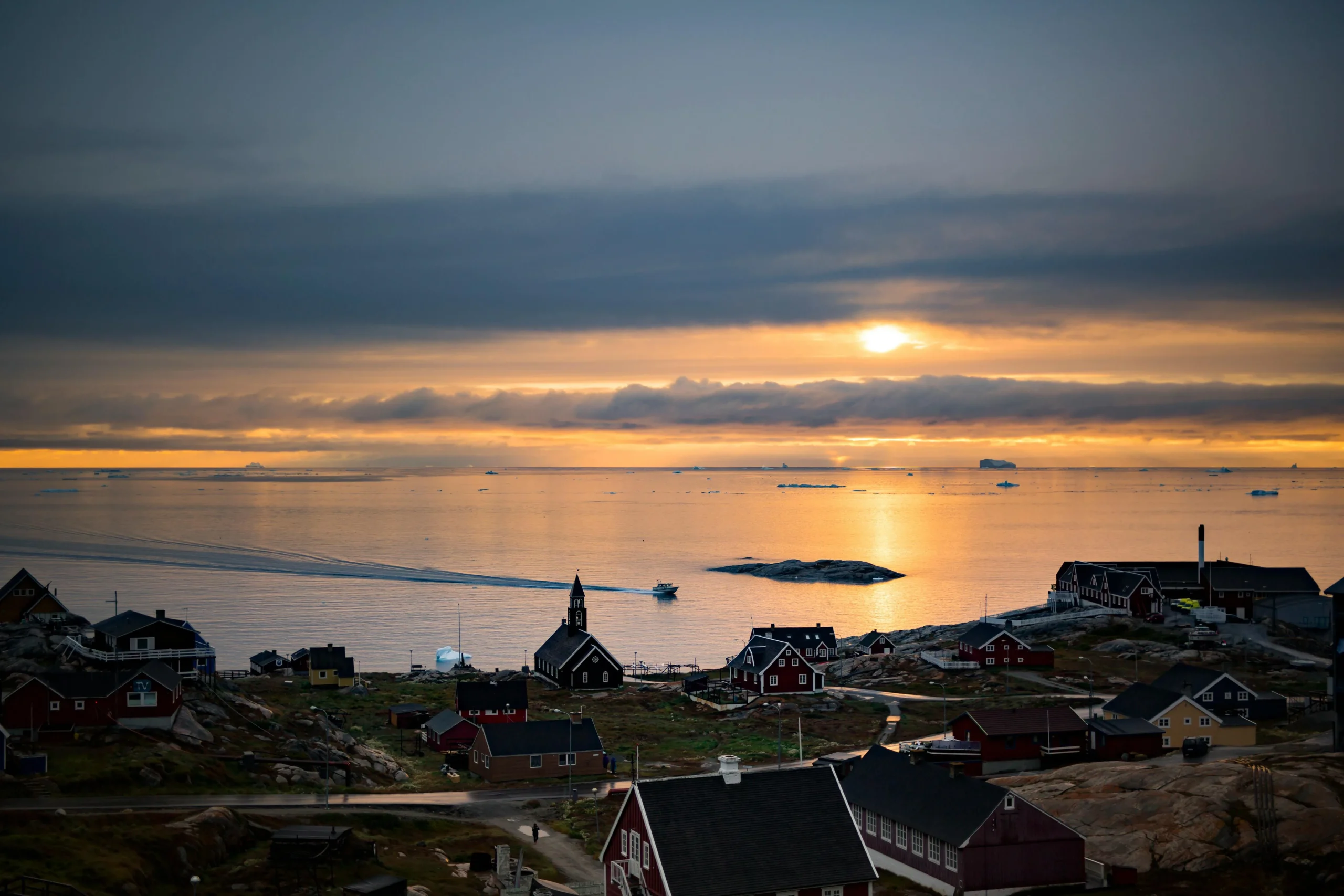 Groenlandia – Avventura a nord e a sud dell’Icefjord di Ilulissat