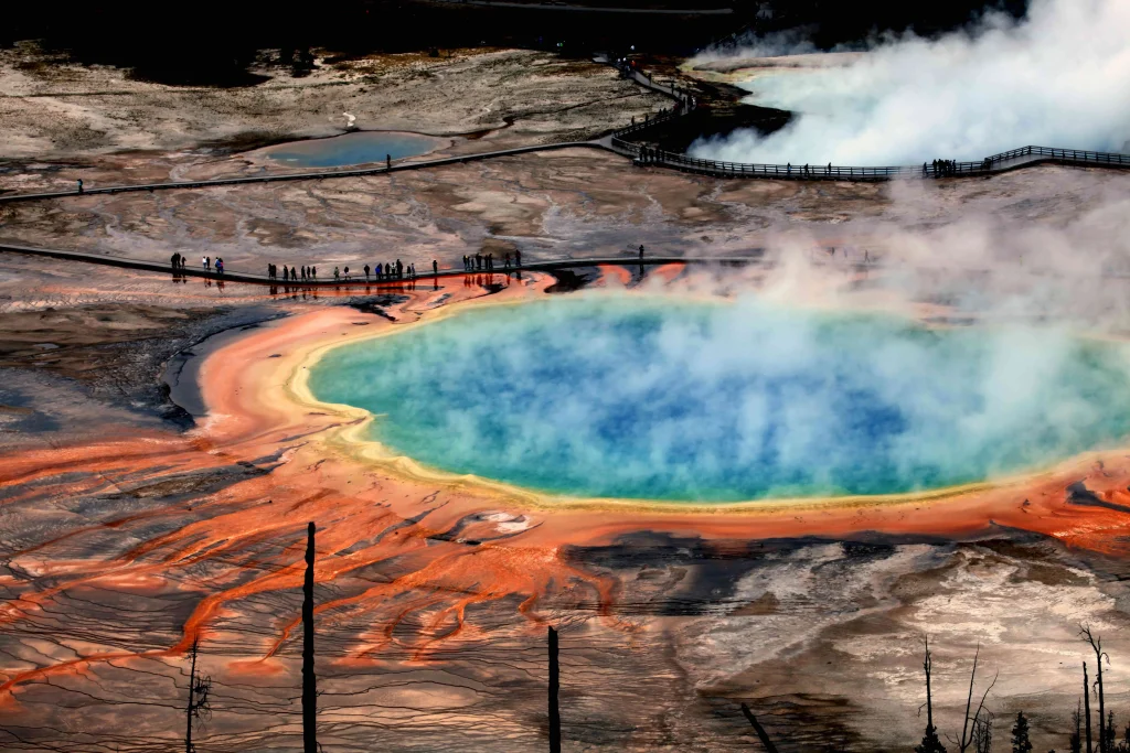USA – Rockies & Yellowstone