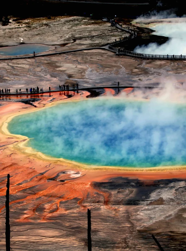 USA – Rockies & Yellowstone