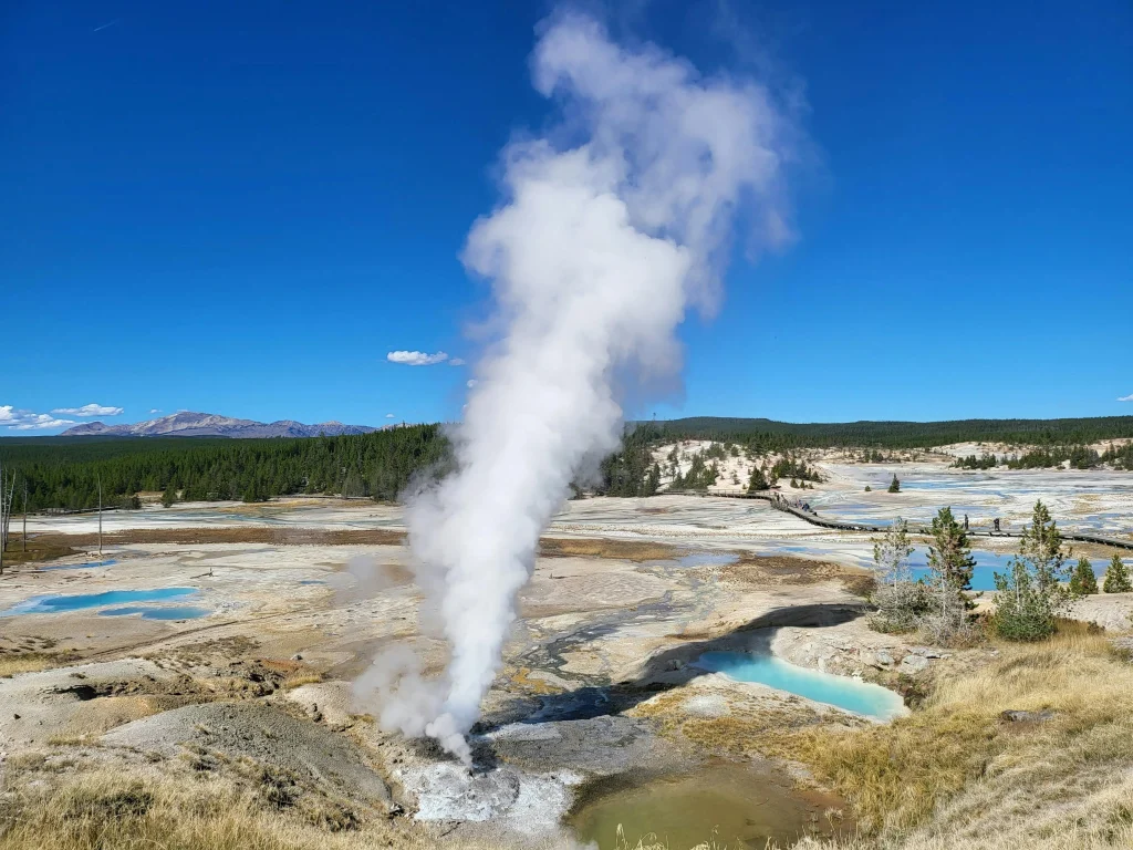 USA – Rockies & Yellowstone