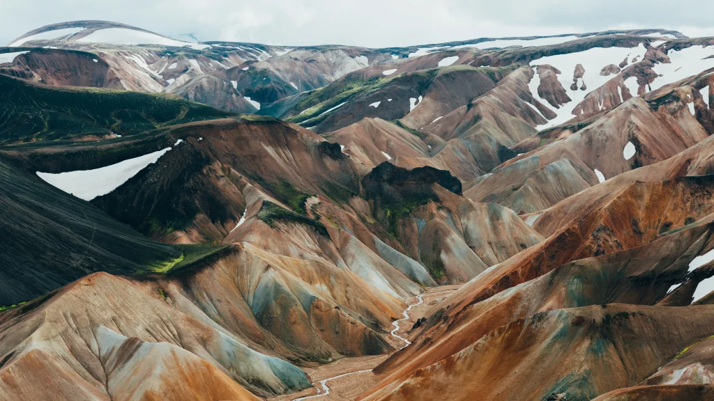 Islanda – Snaefellsnes, Landmannalaugar e costa sud
