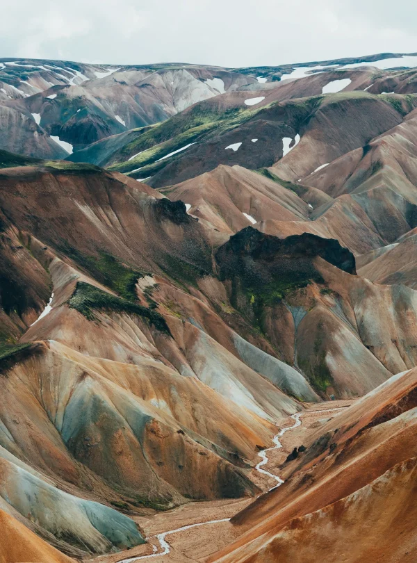 Islanda – Snaefellsnes, Landmannalaugar e costa sud