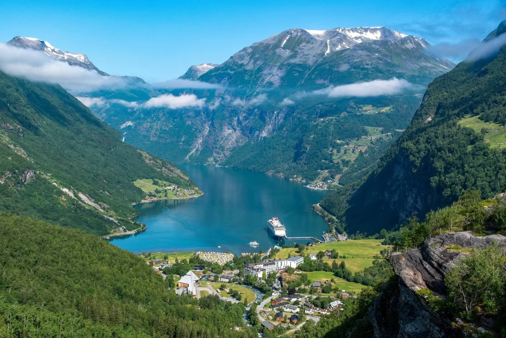 Norvegia – West Coast Road Trip
